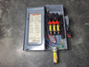 SQUARE D 30 Amp, 3 Pole, 600 Volt Fusible Disconnect Switch CH361