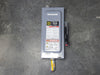 SQUARE D 30 Amp, 3 Pole, 600 Volt Fusible Disconnect Switch CH361