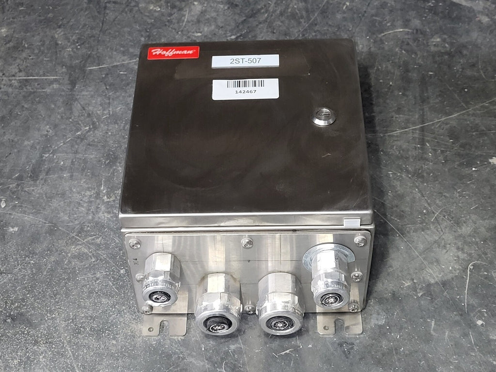 NVENT Junction Box Assembly EXE282615SS1M0002