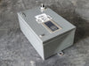 ALLEN-BRADLEY 600V Control Panel Control Transformer 500L-A0*93 / 3-Pole Contactor 359S10 