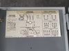 ALLEN-BRADLEY 600V Control Panel Control Transformer 500L-A0*93 / 3-Pole Contactor 359S10 
