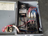 ALLEN-BRADLEY 600V Control Panel Control Transformer 500L-A0*93 / 3-Pole Contactor 359S10 