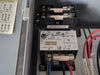 ALLEN-BRADLEY 600V Control Panel Control Transformer 500L-A0*93 / 3-Pole Contactor 359S10 