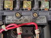 ALLEN-BRADLEY 600V Control Panel Control Transformer 500L-A0*93 / 3-Pole Contactor 359S10 