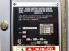 SQUARE D Model 6 Motor Control Center MCC Section, 600V, 3PH, 1200A Bus