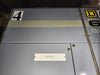 SQUARE D Model 6 Motor Control Center MCC Section, 600V, 3PH, 1200A Bus