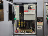 SQUARE D Model 6 Motor Control Center MCC Section, 600V, 3PH, 1200A Bus