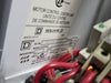 SQUARE D Model 6 Motor Control Center MCC Section, 600V, 3PH, 1200A Bus