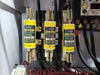 SQUARE D Model 6 Motor Control Center MCC Section, 600V, 3PH, 1200A Bus