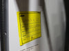 SQUARE D Model 6 Motor Control Center MCC Section, 600V, 3PH, 1200A Bus