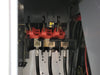 SQUARE D Model 6 Motor Control Center MCC Section, 600V, 3PH, 1200A Bus