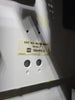 SQUARE D Model 6 Motor Control Center MCC Section, 600V, 3PH, 1200A Bus