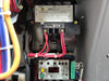 SQUARE D Model 6 Motor Control Center MCC Section, 600V, 3PH, 1200A Bus