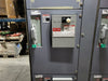 SQUARE D Model 6 Motor Control Center MCC Section, 600V, 3PH, 1200A Bus