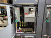SQUARE D Model 6 Motor Control Center MCC Section, 600V, 3PH, 1200A Bus