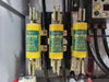 SQUARE D Model 6 Motor Control Center MCC Section, 600V, 3PH, 1200A Bus