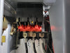 SQUARE D Model 6 Motor Control Center MCC Section, 600V, 3PH, 1200A Bus