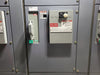 SQUARE D Model 6 Motor Control Center MCC Section, 600V, 3PH, 1200A Bus
