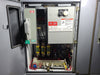 SQUARE D Model 6 Motor Control Center MCC Section, 600V, 3PH, 1200A Bus
