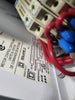 SQUARE D Model 6 Motor Control Center MCC Section, 600V, 3PH, 1200A Bus