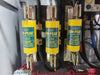 SQUARE D Model 6 Motor Control Center MCC Section, 600V, 3PH, 1200A Bus
