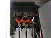 SQUARE D Model 6 Motor Control Center MCC Section, 600V, 3PH, 1200A Bus