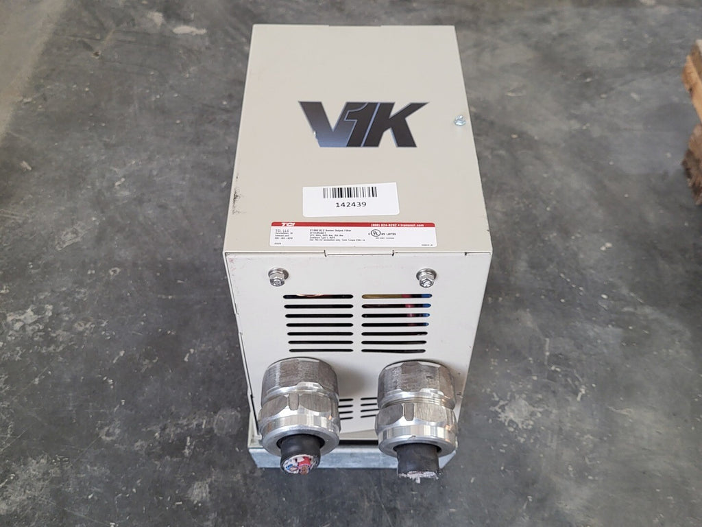TCI 600 Volt, 35 Amp, 3 Phase dV/dT Output Filter V1K35A01