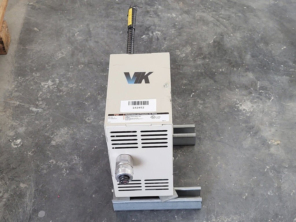 TCI 600 Volt, 3 Amp, 3 Phase dV/dT Output Filter V1K3A01