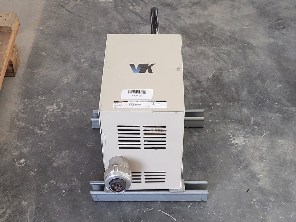 TCI 600 Volt, 80 Amp, 3 Phase dV/dT Output Filter V1K80A01