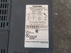 TOSHIBA 2 hp, 600 Volt, 3-Phase Inverter VFD VFAS1-5015PM-HN
