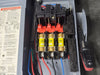 SQUARE D 30 Amp, 3 Pole, 600 Volt Fusible Disconnect Switch CH361