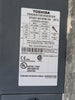 TOSHIBA 2 hp, 600 Volt, 3-Phase Inverter VFD VFAS1-5015PM-HN