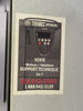 TOSHIBA 10 hp, 600 Volt, 3-Phase VFD VFAS1-6110PL-HN