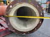 14" 90 Deg, Vic to Flange Elbow TV-0838