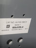 SQUARE D Model 6 Motor Control Center MCC Section, 600V, 3PH, 1200A Bus