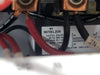 SQUARE D Model 6 Motor Control Center MCC Section, 600V, 3PH, 1200A Bus