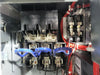 SQUARE D Model 6 Motor Control Center MCC Section, 600V, 3PH, 1200A Bus