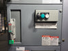 SQUARE D Model 6 Motor Control Center MCC Section, 600V, 3PH, 1200A Bus
