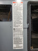 SQUARE D Model 6 Motor Control Center MCC Section, 600V, 3PH, 1200A Bus