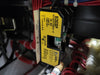 SQUARE D Model 6 Motor Control Center MCC Section, 600V, 3PH, 1200A Bus