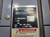 SQUARE D Model 6 Motor Control Center MCC Section, 600V, 3PH, 1200A Bus