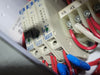 SQUARE D Model 6 Motor Control Center MCC Section, 600V, 3PH, 1200A Bus