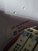 SQUARE D Model 6 Motor Control Center MCC Section, 600V, 3PH, 1200A Bus