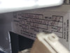 SQUARE D Model 6 Motor Control Center MCC Section, 600V, 3PH, 1200A Bus