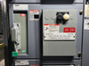 SQUARE D Model 6 Motor Control Center MCC Section, 600V, 3PH, 1200A Bus