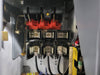 SQUARE D Model 6 Motor Control Center MCC Section, 600V, 3PH, 1200A Bus