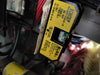 SQUARE D Model 6 Motor Control Center MCC Section, 600V, 3PH, 1200A Bus