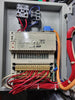 SQUARE D Model 6 Motor Control Center MCC Section, 600V, 3PH, 1200A Bus