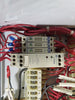 SQUARE D Model 6 Motor Control Center MCC Section, 600V, 3PH, 1200A Bus