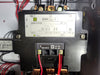 SQUARE D Model 6 Motor Control Center MCC Section, 600V, 3PH, 1200A Bus